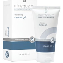 Mineaderm Lightening Cleanser Gel 150 ml