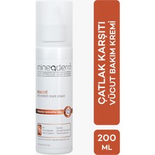 Mineaderm Renewal Anti Strech Mark Cream 200 ml