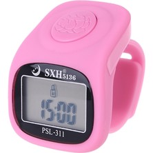 Situ Store Dijital Sayaç Tesbihmatik - Pembe (Yurt Dışından)