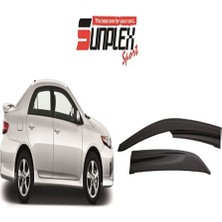 Hosell Cam Rüzgarlığı Sport Toyota Corolla 07-12