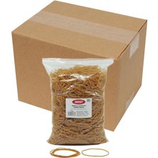 Ekoset 120 mm Kauçuk Paket Ambalaj Lastiği 120'LIK 12KG Koli