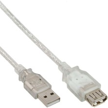 Net-X NT-403 3mt USB 2.0 Uzatma Kablo