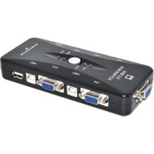 Net-X NT-184 4 Port USB Kvm Switch