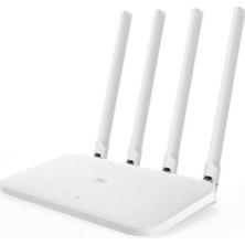 Xiaomi Wi-Fi 300MBPS 2.4g High-Speed 4c Router - Beyaz DVB4231GL