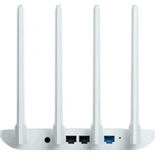 Xiaomi Wi-Fi 300MBPS 2.4g High-Speed 4c Router - Beyaz DVB4231GL