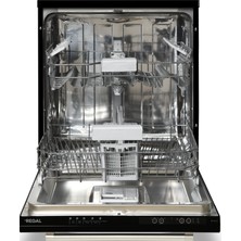 Regal Bm 501 Cs Camlı Bulaşık Makinesi
