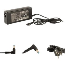 Fast Hp 19V 7.1A (4,5x3.0 Mm) 135 Watt Fast Şarj Ultrabook Adaptörü