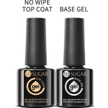 Ur Sugar Base Gel Top Coat Set