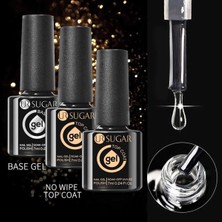 Ur Sugar Base Gel Top Coat Set