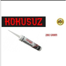 Daystar Şeffaf Silikon 280gr Daystar