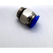 Bh M3- 4mm Pnömatik Rekor Bağlantı
