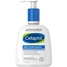 Cetaphil Günlük Yüz Temizleyici 237ML