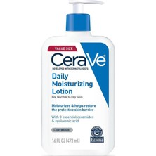 Cerave Yüz ve Vücut Için Günlük Nemlendirici Losyon 473ML