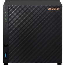 Asustor AS1104T 1gb 4 Bay 1xglan Depolama Ünitesi