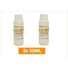 Ornachem Shining Gold Altın Temizleyici 2 x 50 ml