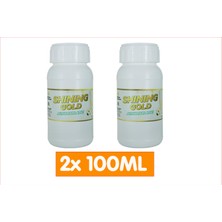 Ornachem Shining Gold Altın Temizleyici 2 x 100 ml