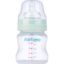 Mamajoo Powder Biberon Seti 150ML / Powder Green