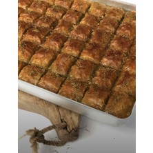 Baklava Tepsisi 25X35X4 (600gr) 4cm