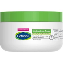 Cetaphil Yüz ve Vücut Için Nemlendirici Krem 250GR