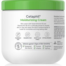 Cetaphil Yüz ve Vücut Için Nemlendirici Krem 453GR