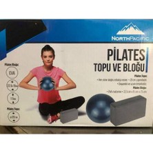 North Pasific Yoga Pilates Topu ve Bloğu