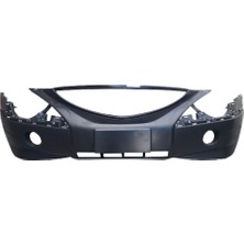 Cemcar 8000-2000/SSANGYONG Actyon Sports- 08/12; Ön Tampon Siyah (Fpı)