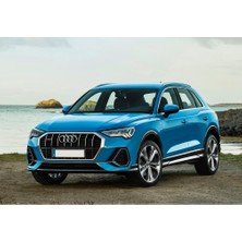 After Audi Q3 2019-2023 Sağ Arka Dış Kapı Kolu Kapağı Bademi 5G0839168D