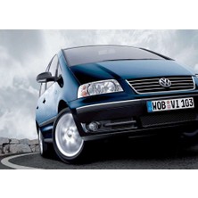 DPA VW Sharan 2001-2005 Çamurluk Sinyal Lambası Camı 1J0949117