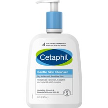 Cetaphil Nazik Cilt Temizleyici 473ML