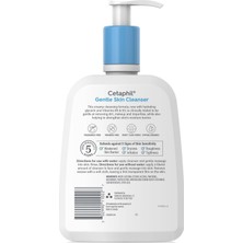 Cetaphil Nazik Cilt Temizleyici 473ML