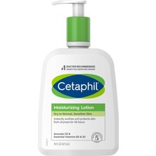 Cetaphil Yüz ve Vücut Için Nemlendirici Losyon 473ML