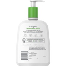 Cetaphil Yüz ve Vücut Için Nemlendirici Losyon 473ML