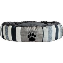 Lepus Simit Yatak - Lacivert 57CM-16CM