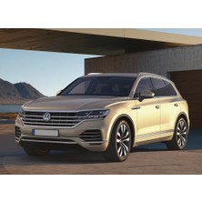 After Vw Volkswagen Touareg 2018-2023 Sağ Arka Dış Kapı Kolu Kapağı Bademi 5G0839168D