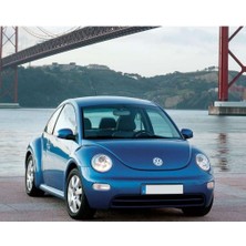 After Vw Volkswagen Beetle 1999-2010 Kol Dayama Kolçak Kapağı Açma Mandalı Düğmesi Tuşu Siyah 3B0868445