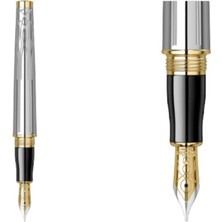 Scrikss Heritage Dolmakalem Gold Krom -