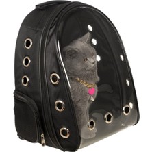 Astronot Kırılmaz Kedi Köpek Taşıma Çantası