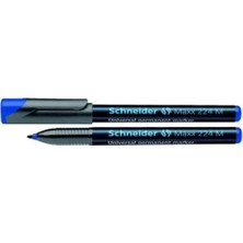 Schneider 224 Permanent M Mavi