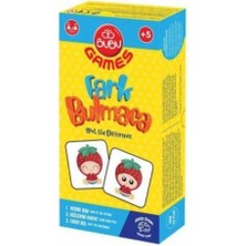 Bubu Fark Bulmaca