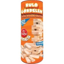 Bubu Games Rulo Gökdelen -GM0035