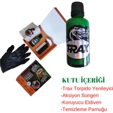 Sebura Torpido Bakımı/ Plastik Aksan Yenileyici /oto Tampon , Plastik Onarıcı/seramik Kaplama Süper Etkili