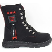 Moda Ayakkabı 7435 Kadın Bot Ayakkabı