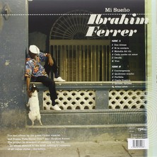 World Circuit Ibrahim Ferrer / Mi Sueño (Buena Vista Social Club Presents) (Plak)