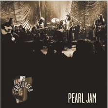 Epic Records Pearl Jam / Mtv Unplugged 1992 (Plak)