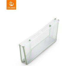 Stokke Flexibath Küvet V2 - Transparent Green