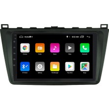 Soundstream Mazda 6 Android Carplay Navigasyon Multimedya Ekran Teyp 2gb Ram + 32GB HDD