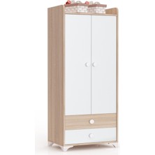 Patiko Swing 2 Kapılı Dolap