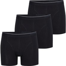 Blackspade Erkek Boxer 3'lü Paket Tender Cotton 9673