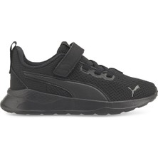 PUMA ANZARUN LITE AC PS 372009-10 ÇOCUK SİYAH Koşu&Yürüyüş Ayakkabı