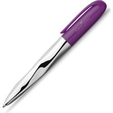 Faber-Castell Nice Pen Mor Tükenmez Kalem 149509  /